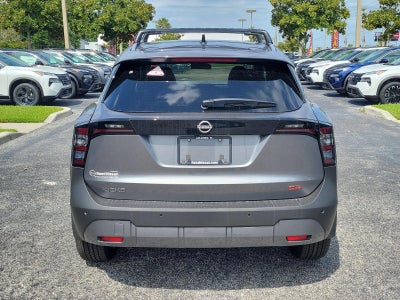2026 Nissan Kicks SR FWD