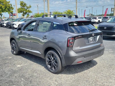 2026 Nissan Kicks SR FWD