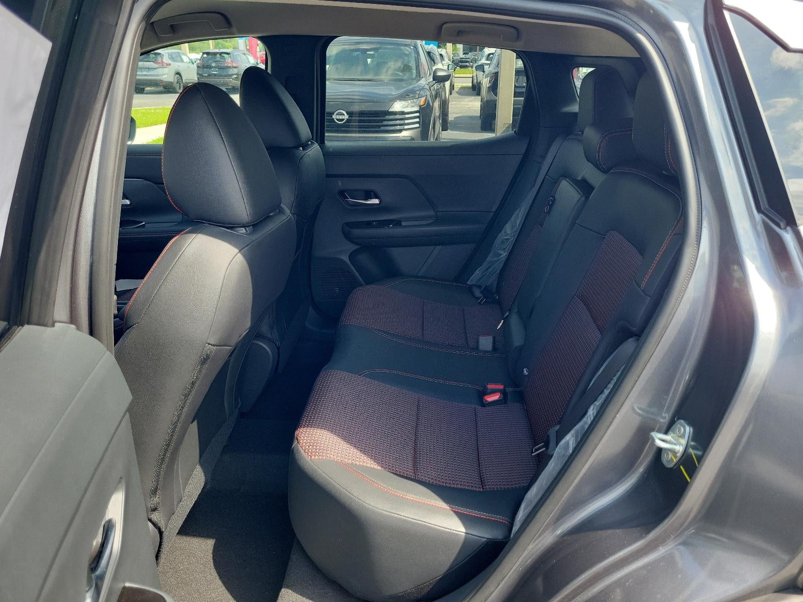 2026 Nissan Kicks SR FWD