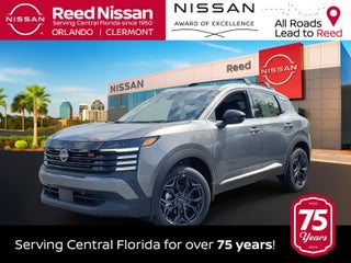 2026 Nissan Kicks SR FWD