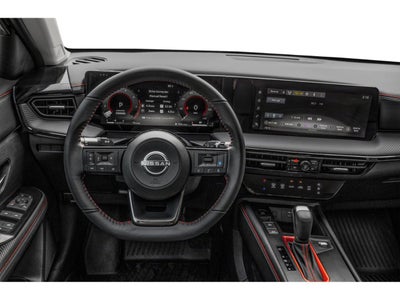 2026 Nissan Kicks SR FWD