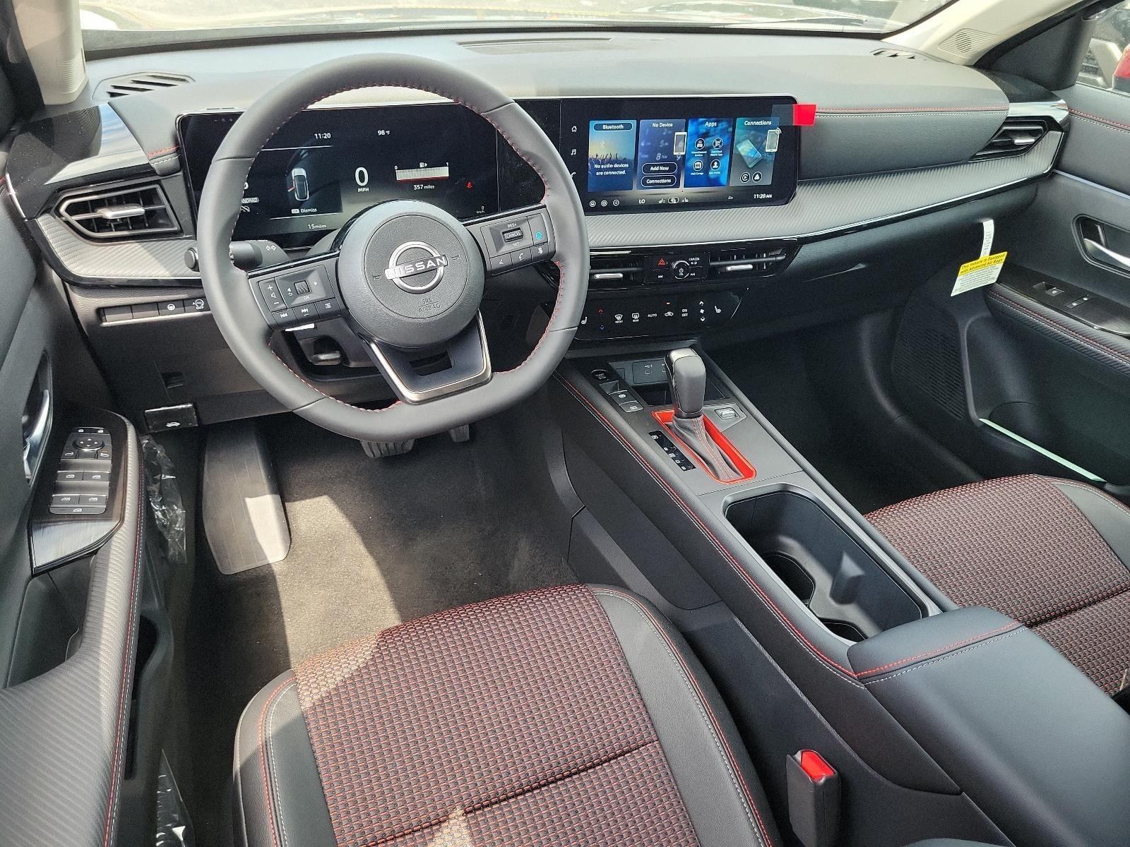 2026 Nissan Kicks SR FWD