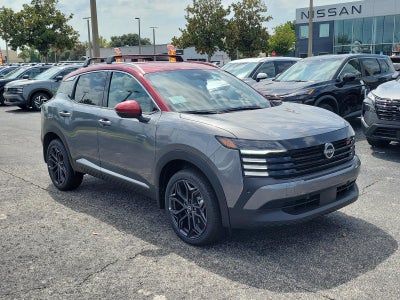 2026 Nissan Kicks SR FWD
