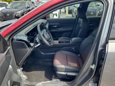2026 Nissan Kicks SR FWD