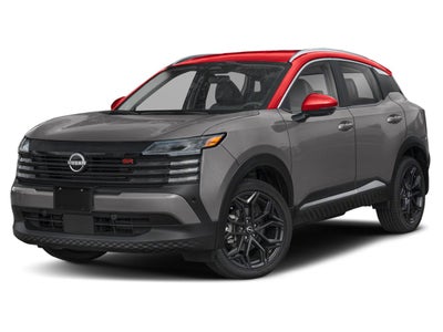 2026 Nissan Kicks SR FWD