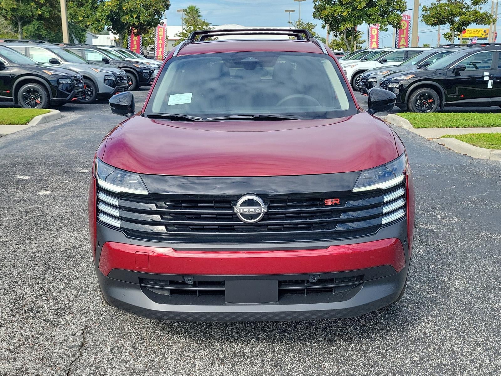 2026 Nissan Kicks SR FWD