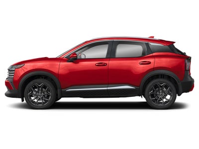 2026 Nissan Kicks SR FWD