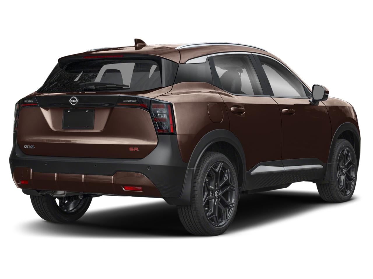 2026 Nissan Kicks SR FWD