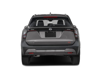 2026 Nissan Kicks SR FWD