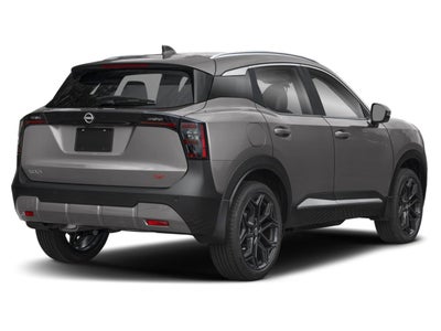 2026 Nissan Kicks SR FWD