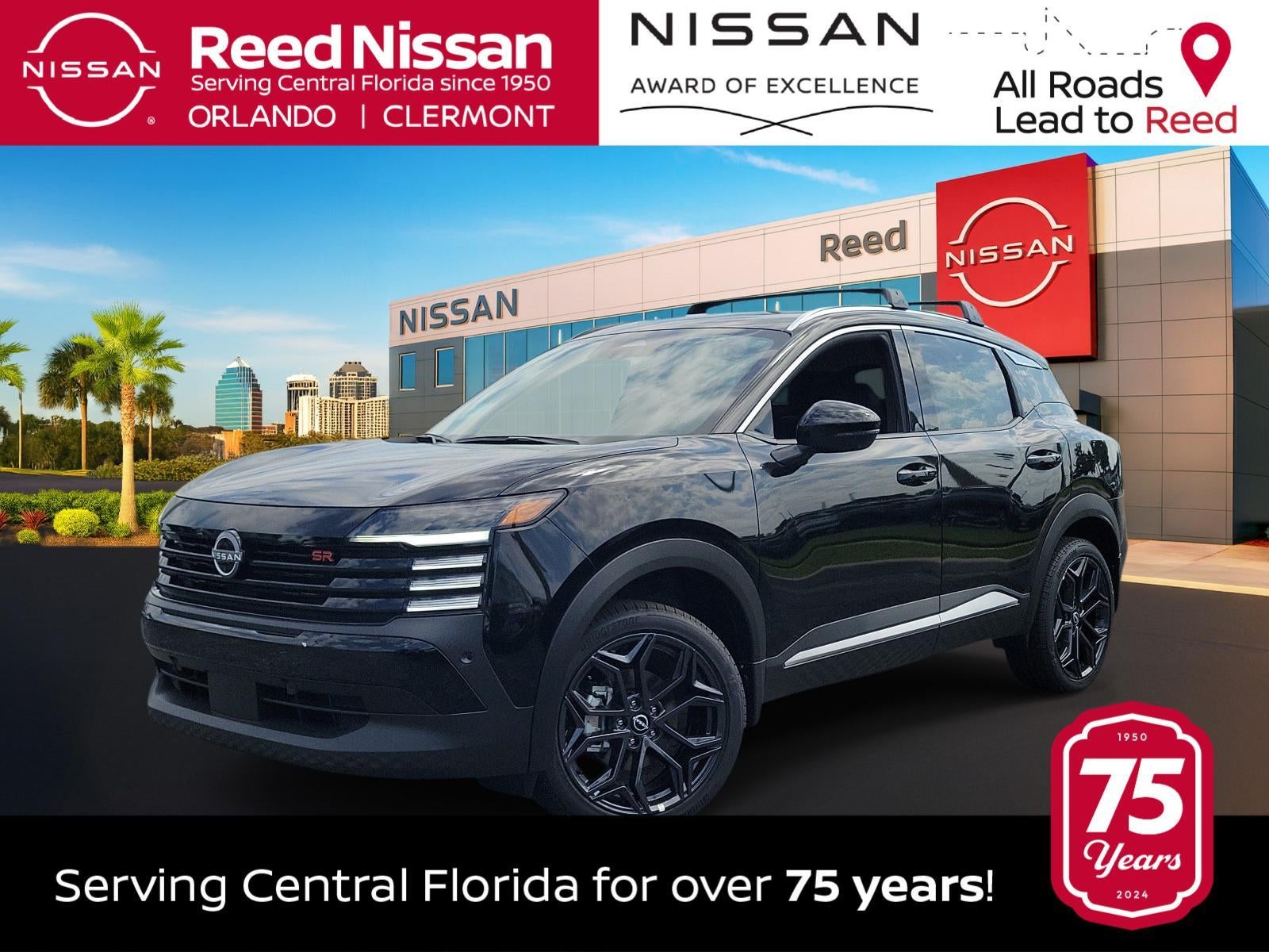 2026 Nissan Kicks SR FWD