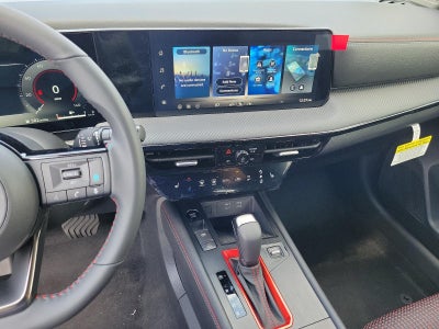 2026 Nissan Kicks SR FWD
