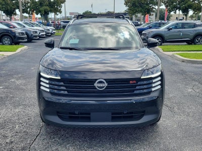 2026 Nissan Kicks SR FWD