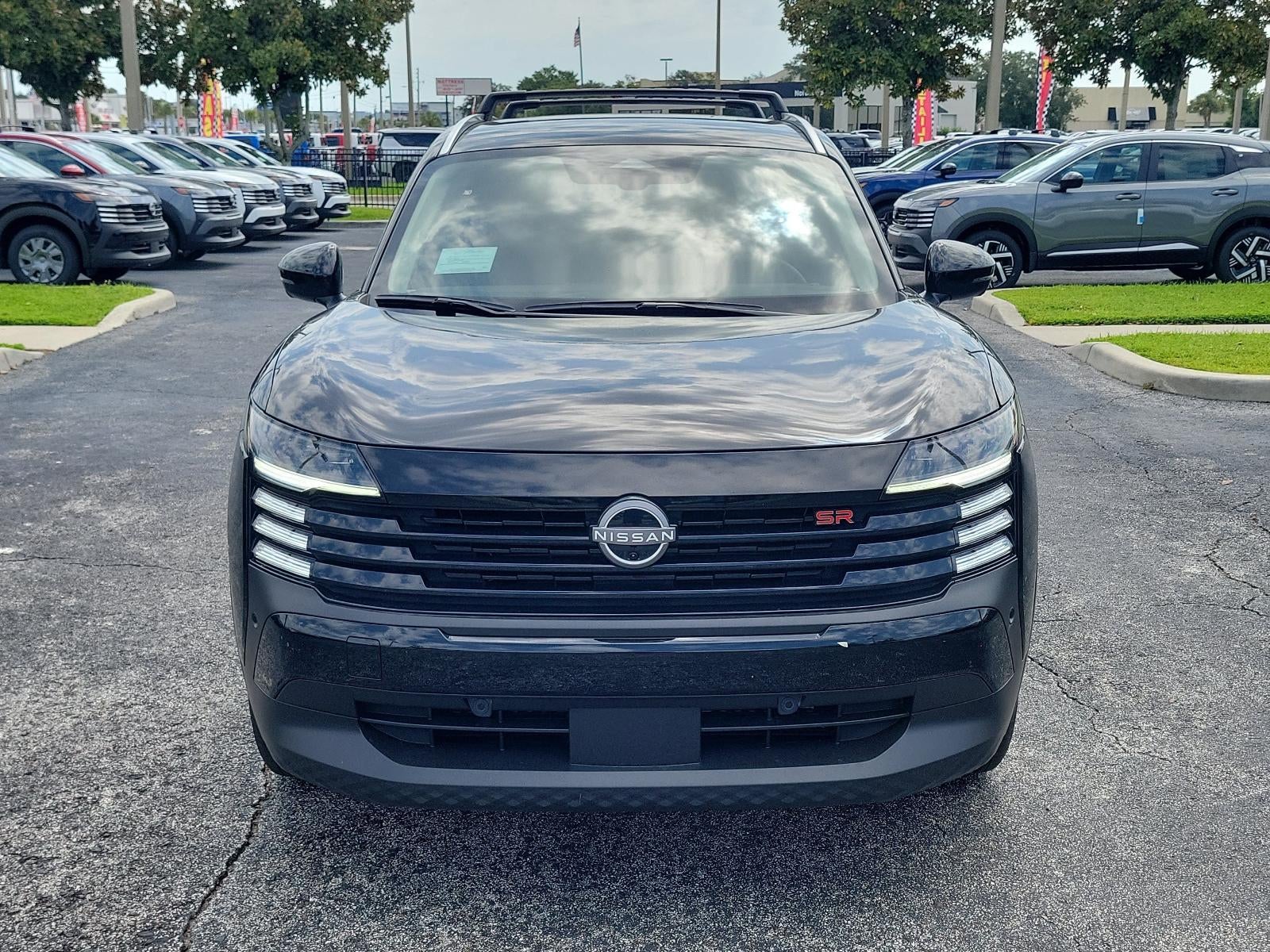 2026 Nissan Kicks SR FWD