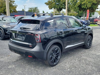 2026 Nissan Kicks SR FWD