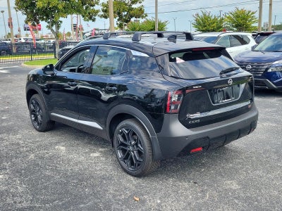 2026 Nissan Kicks SR FWD