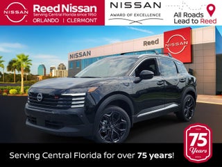 2026 Nissan Kicks SR FWD