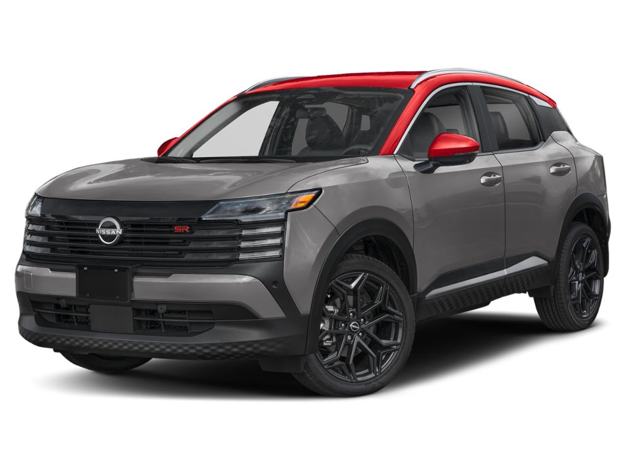 2027 Nissan Kicks SR FWD
