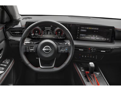 2027 Nissan Kicks SR FWD