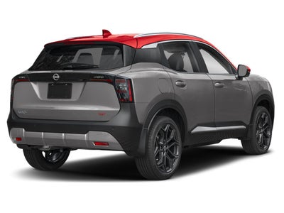 2027 Nissan Kicks SR FWD