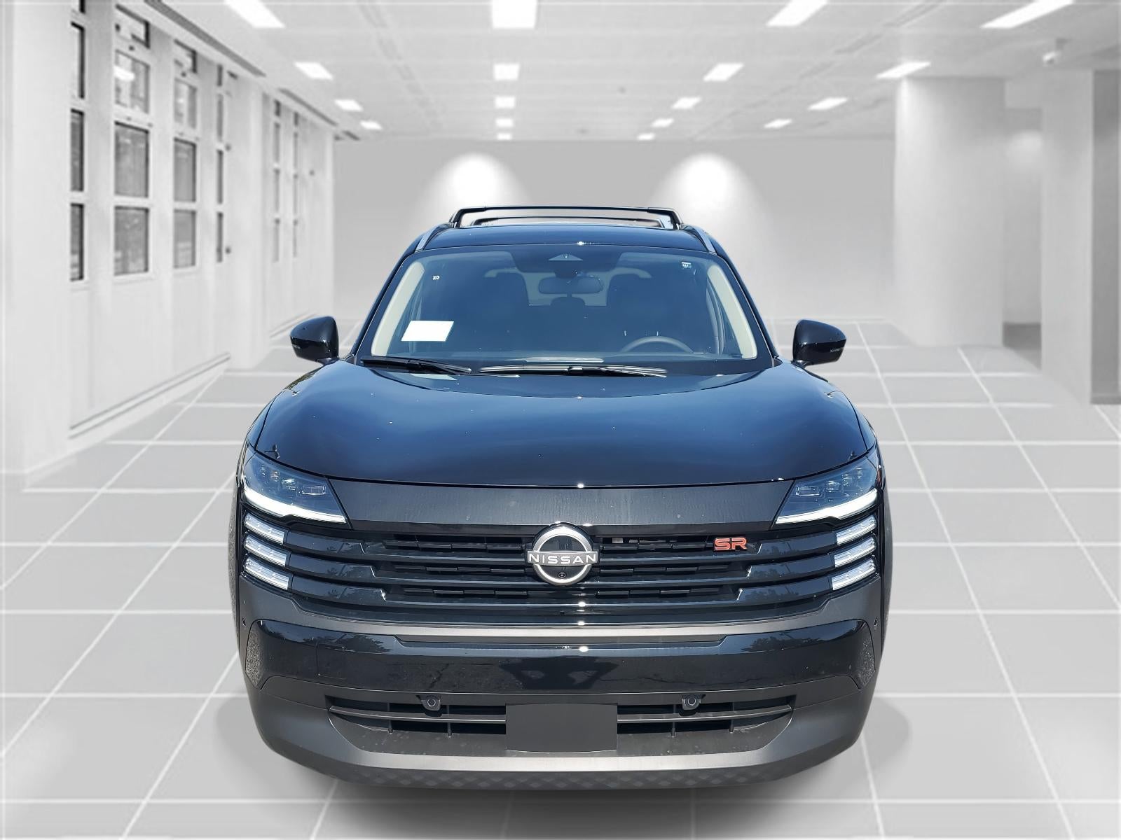 2025 Nissan Kicks SR FWD