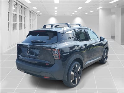 2025 Nissan Kicks SR FWD