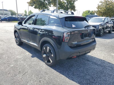 2025 Nissan Kicks SR FWD