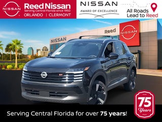 2025 Nissan Kicks SR FWD