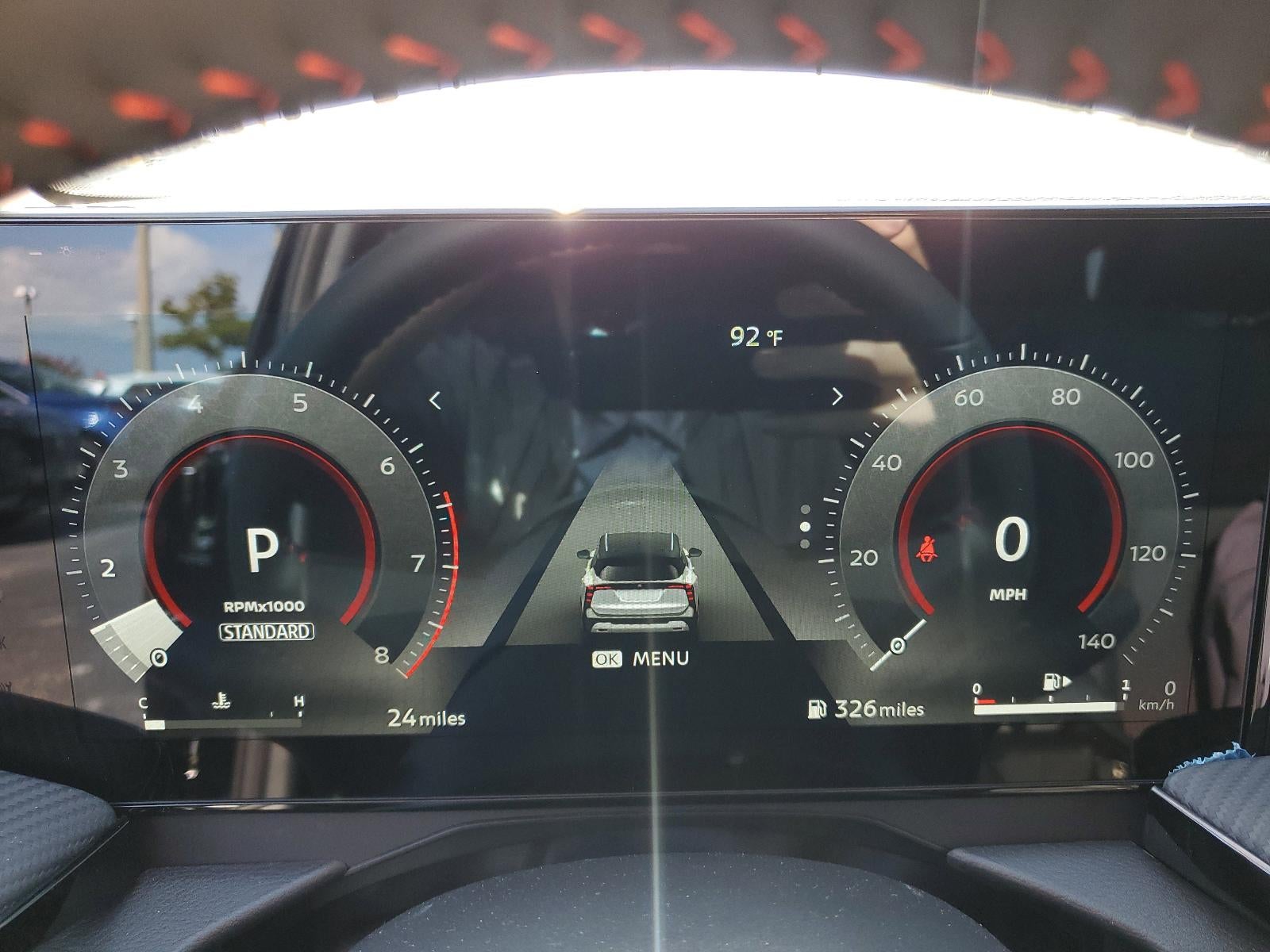 2025 Nissan Kicks SR FWD