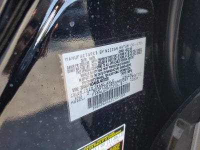 2025 Nissan Kicks SR FWD