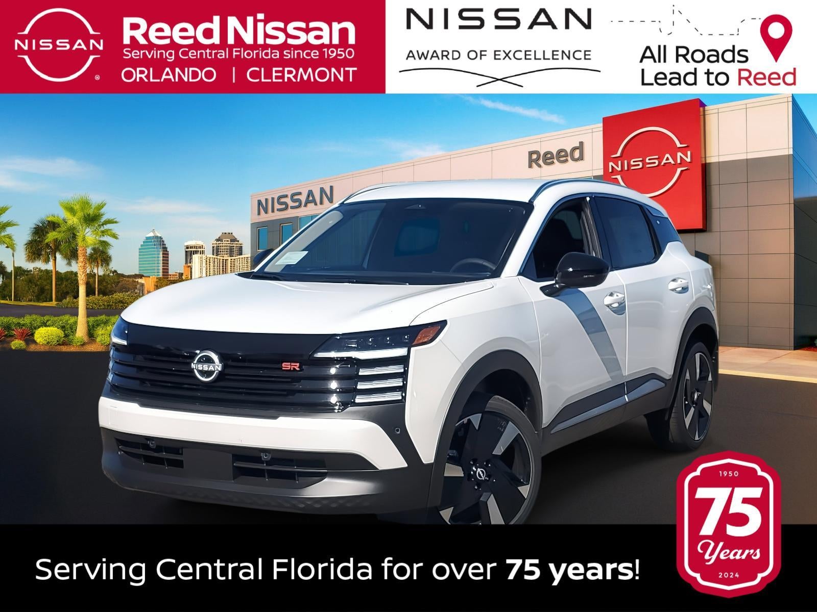 2026 Nissan Kicks SR FWD