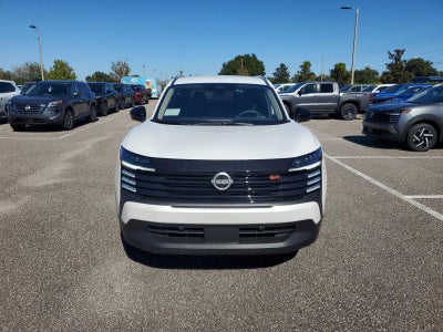 2026 Nissan Kicks SR FWD