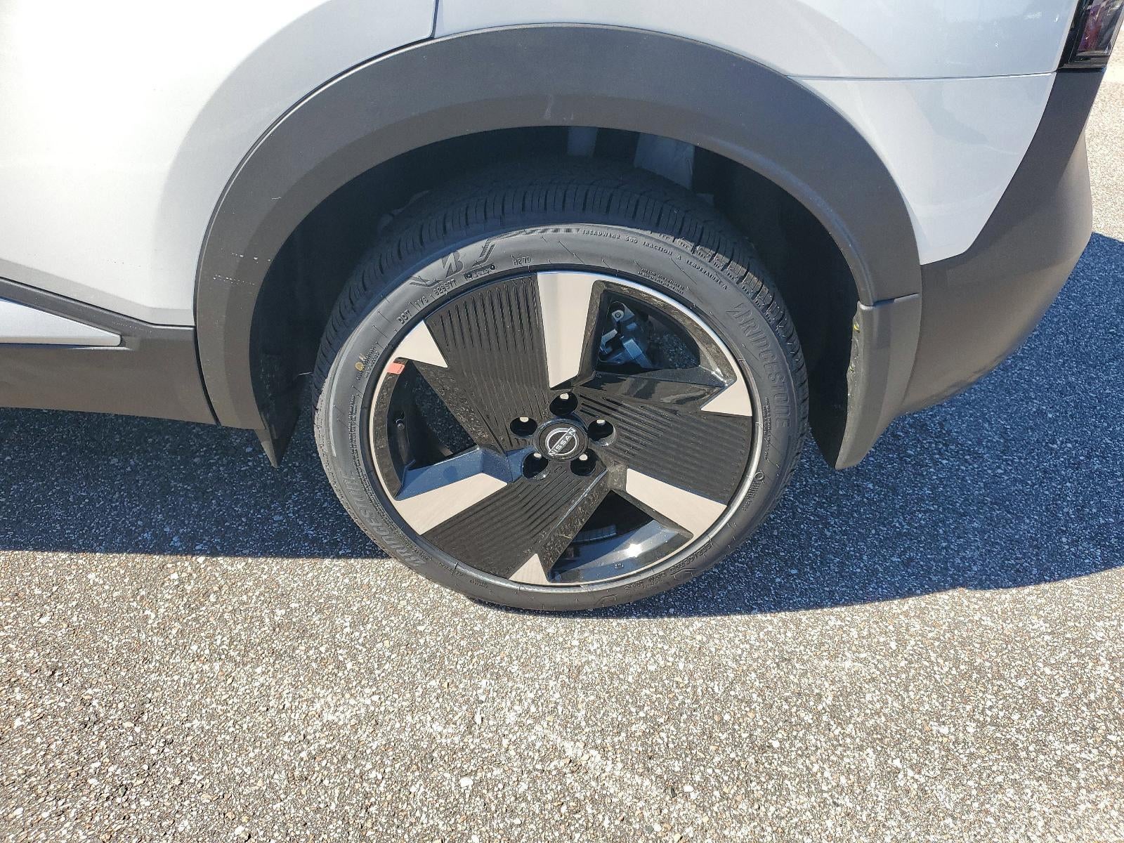 2026 Nissan Kicks SR FWD