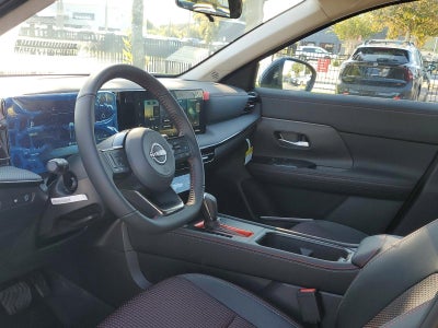 2026 Nissan Kicks SR FWD