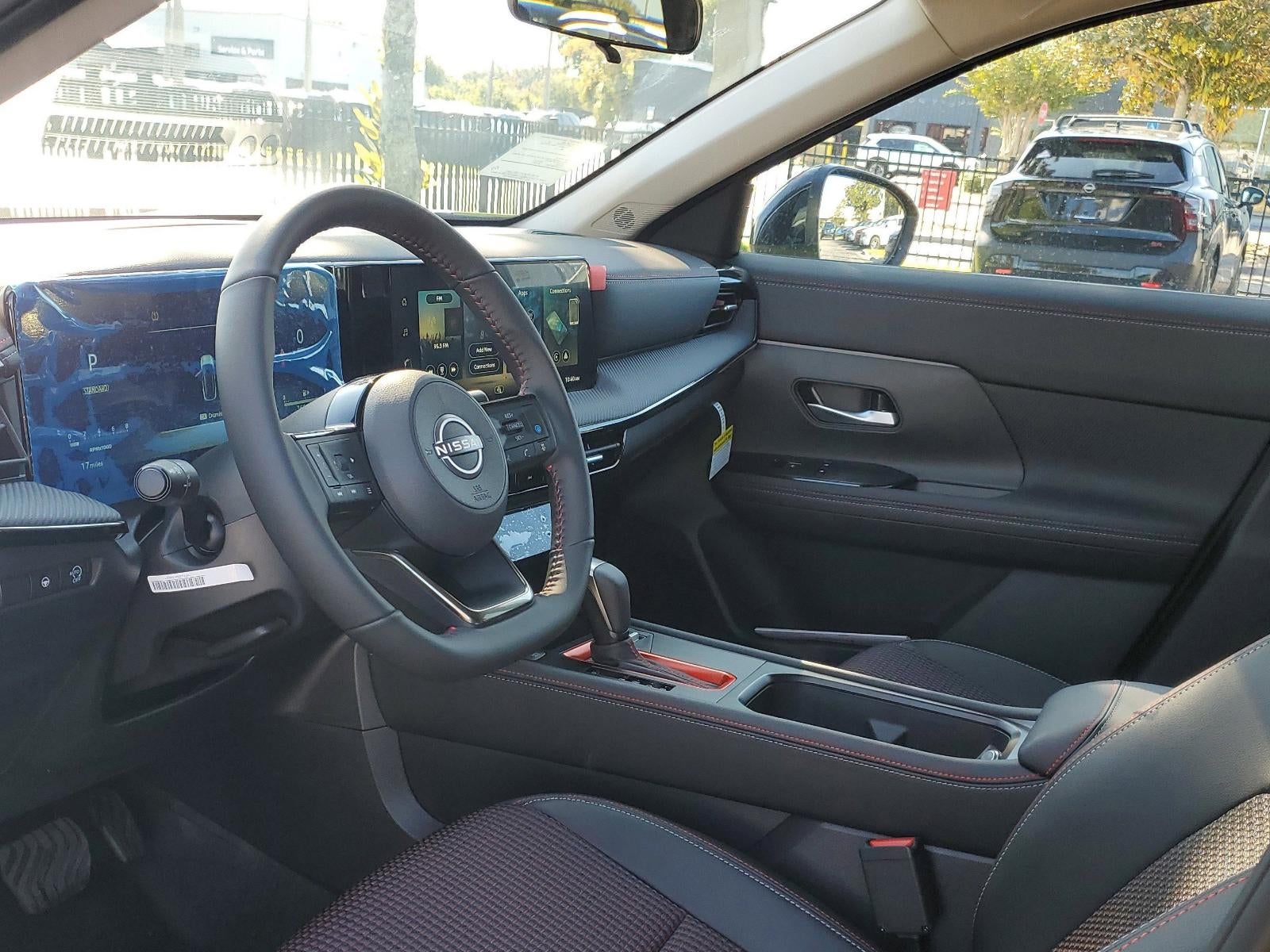 2026 Nissan Kicks SR FWD