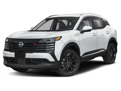 2026 Nissan Kicks SR FWD