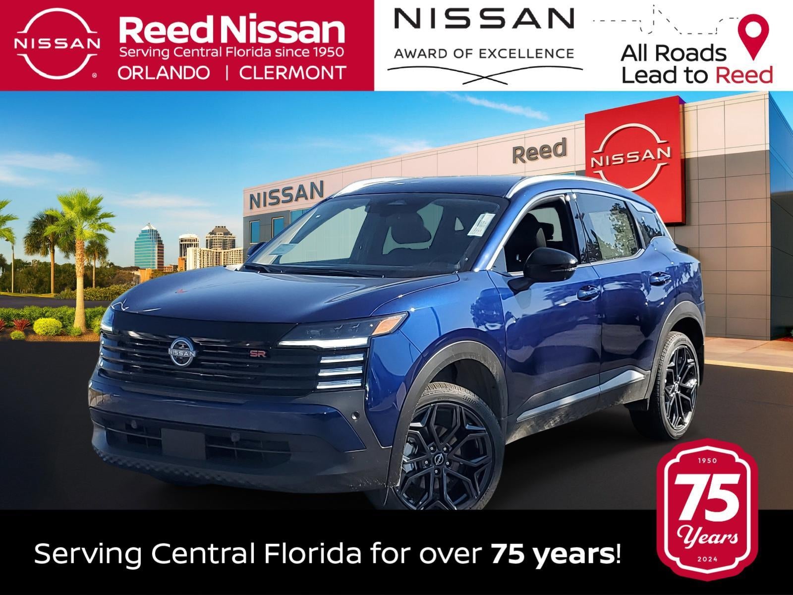 2026 Nissan Kicks SR FWD