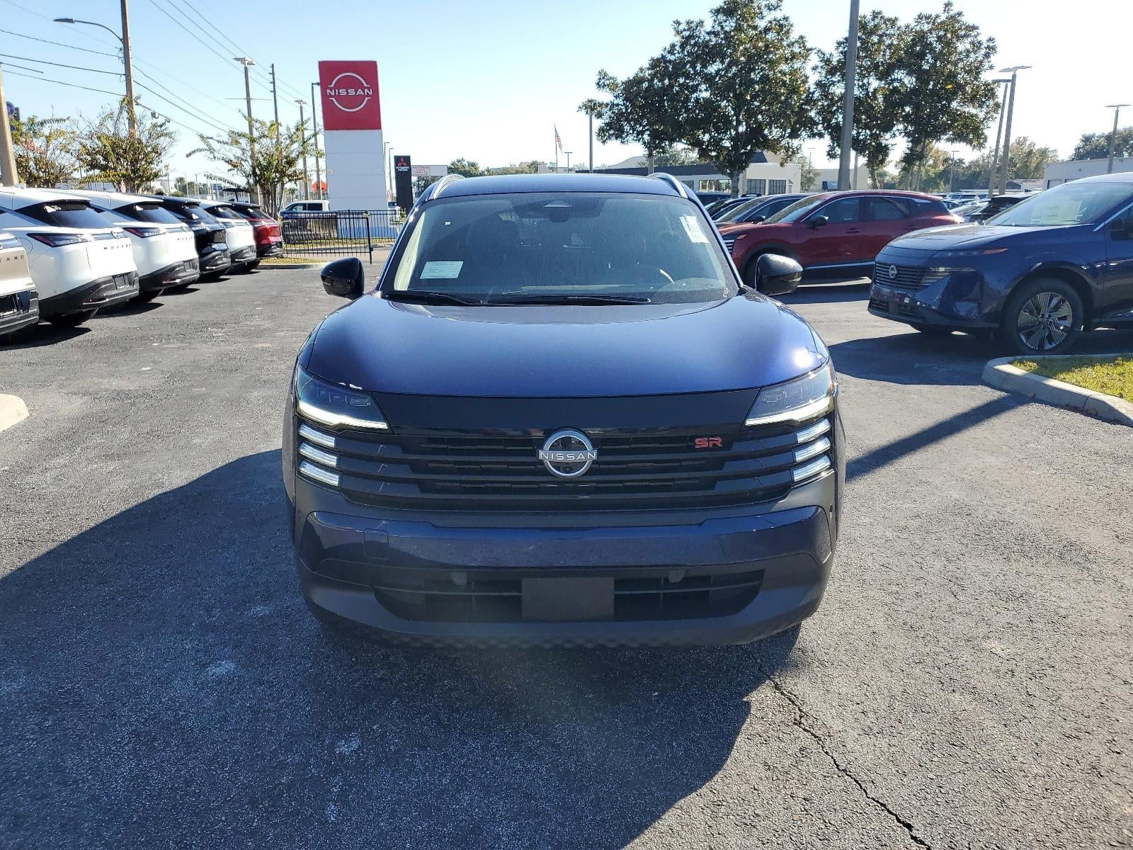 2026 Nissan Kicks SR FWD