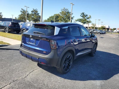 2026 Nissan Kicks SR FWD