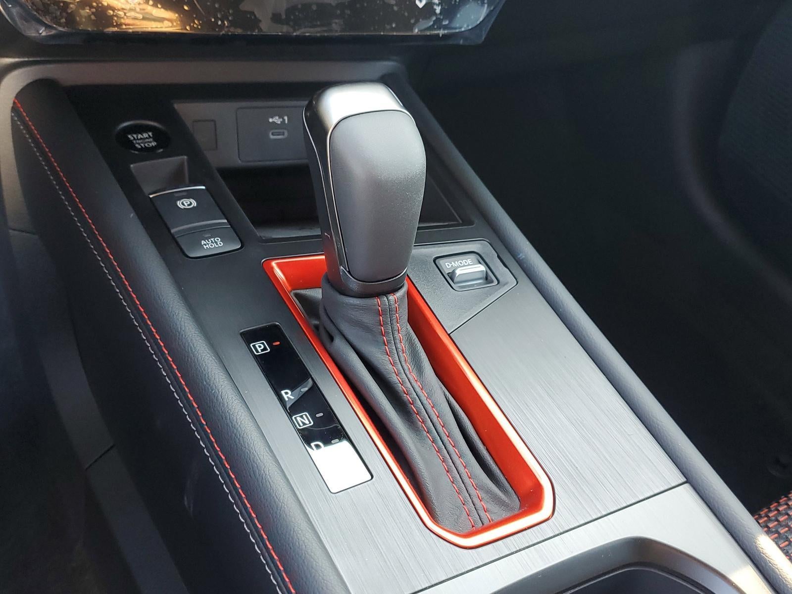 2026 Nissan Kicks SR FWD