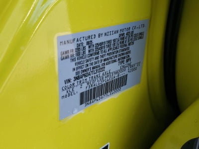 2026 Nissan Kicks SR FWD