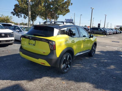 2026 Nissan Kicks SR FWD