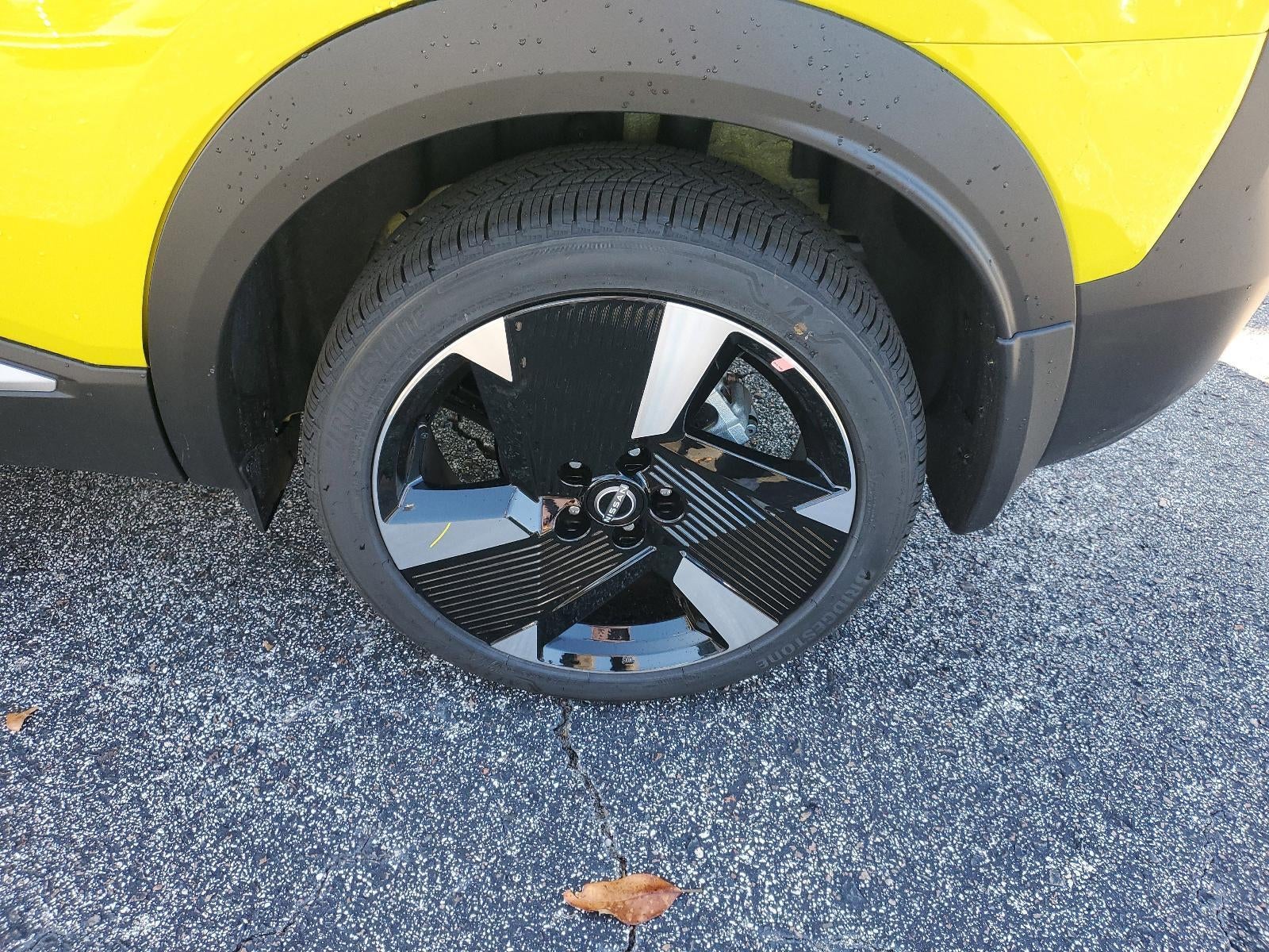 2026 Nissan Kicks SR FWD