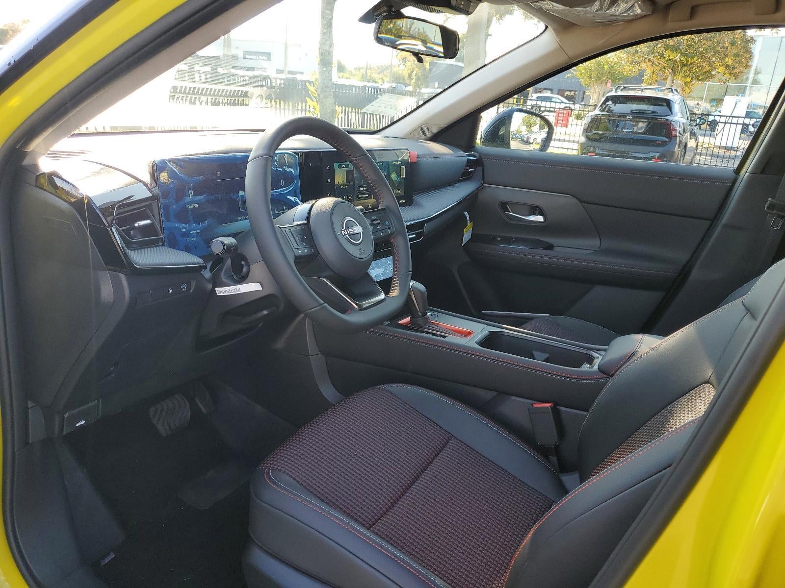 2026 Nissan Kicks SR FWD