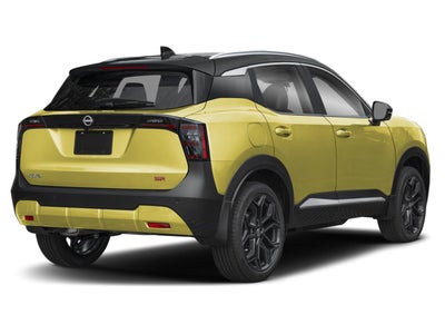 2026 Nissan Kicks SR FWD