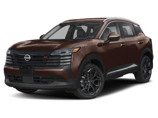 2026 Nissan Kicks SR FWD