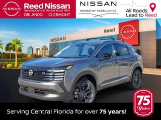 2026 Nissan Kicks SR FWD