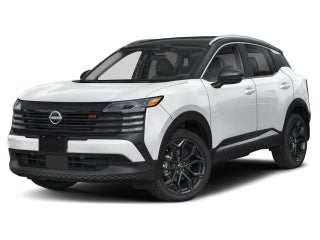 2027 Nissan Kicks SR FWD