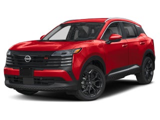 2027 Nissan Kicks SR FWD