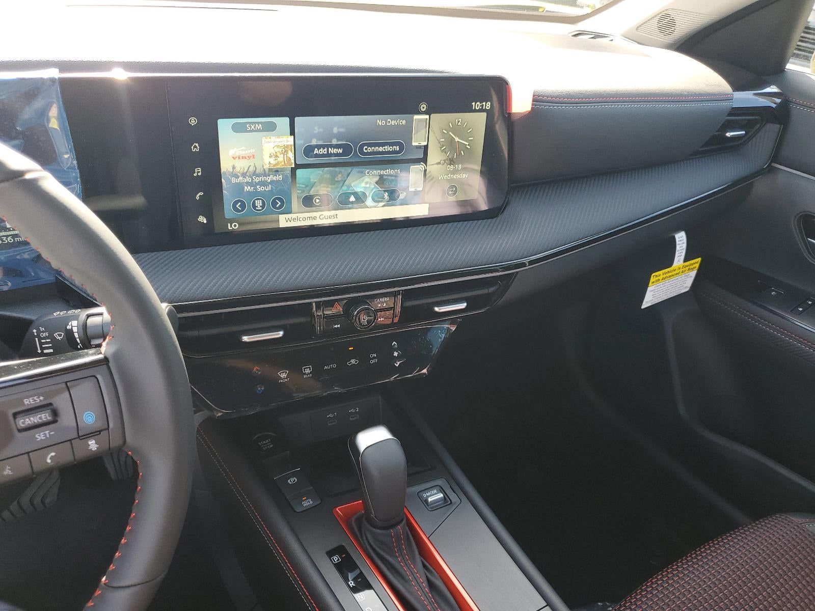 2025 Nissan Kicks SR FWD